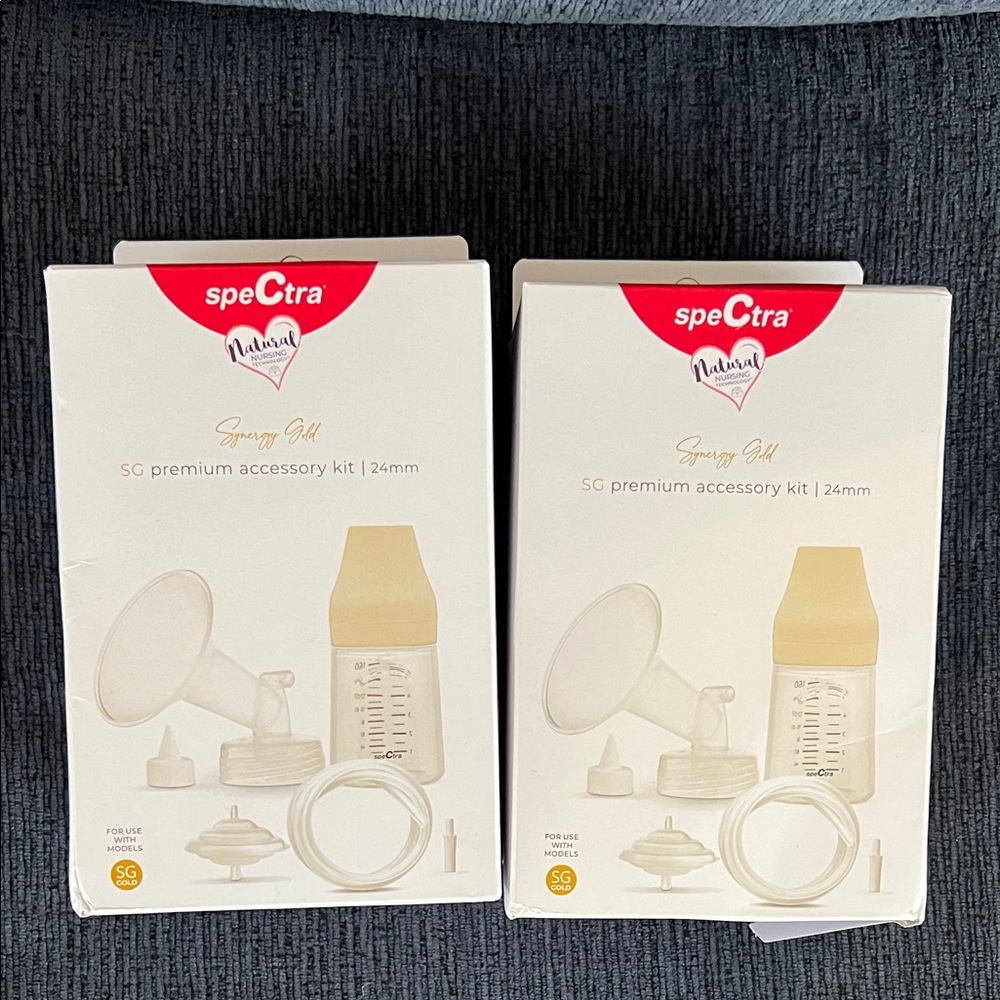 Spectra SG premium accessory kit 24mm Spectra pumping